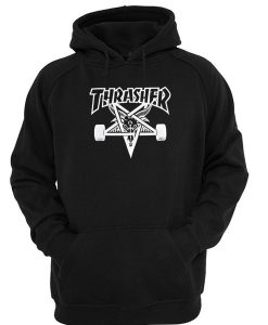 Thrasher Pentagram Hoodie