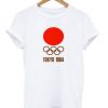 Tokyo Olympic 1964 T Shirt