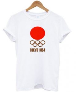 Tokyo Olympic 1964 T Shirt