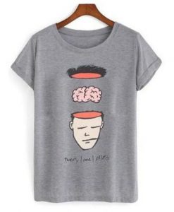 Twenty One Pilots Misplaced Mind T Shirt