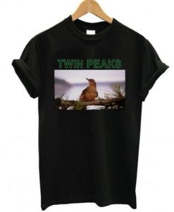 Twin Peaks Graphic T Shirt