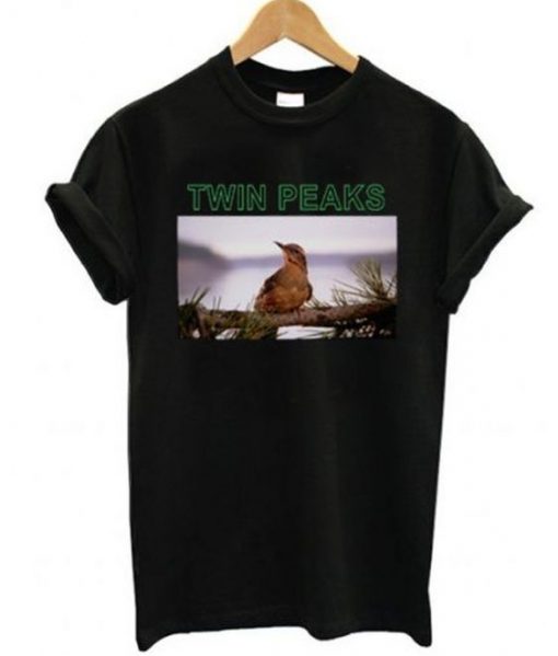 Twin Peaks Graphic T Shirt