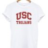 USC Trojan Logo T Shirt