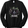 Villains Gathered Crewneck Sweatshirt