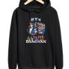 Vintage BTS Bangtan Hoodie Pullover