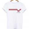 Weezer Logo Unisex T-shirt