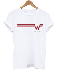 Weezer Logo Unisex T-shirt