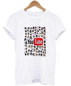 Youtubers Graphic T shirt