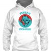 korean zombie hoodie Pullover