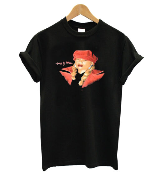 1994 Mary J Blige T-Shirt