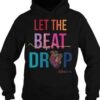 Adenosine Let The Beat Drop Hoodie