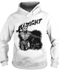 Andre 3000 Almight Hoodie Pullover