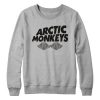 Arctic monkeys Wave Sweatshirt