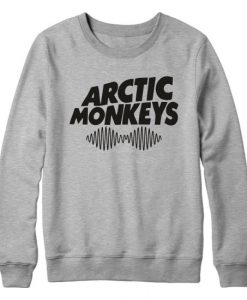 Arctic monkeys Wave Sweatshirt