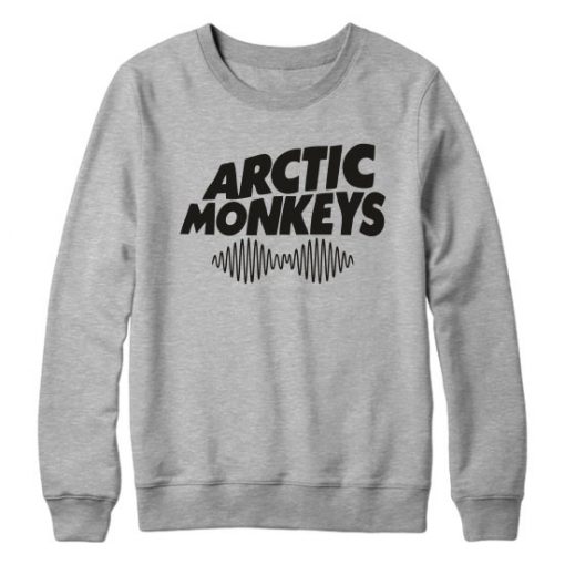 Arctic monkeys Wave Sweatshirt