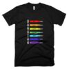 Bangtan Crayons BTS Member T Shirt