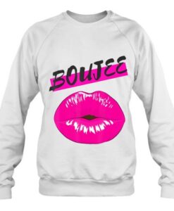 Boujee Pink Lips Perfect Sweater