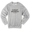 Cheap Monday Stockholm Sweatshirt