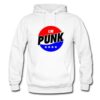 Cm Punk Logo Hoodie