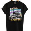 Dale Earnhardt No Mercy Tour T Shirt