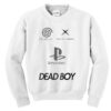 Dead Boy Greystation Sweatshirt