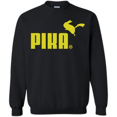 Detective Pikachu Pika Sweatshirt