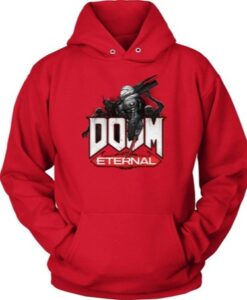 Doom Eternal Graphic Hoodie