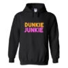 Dunkie Junkie Logo Hoodie
