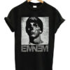 Eminem Skull Graphic T-Shirt