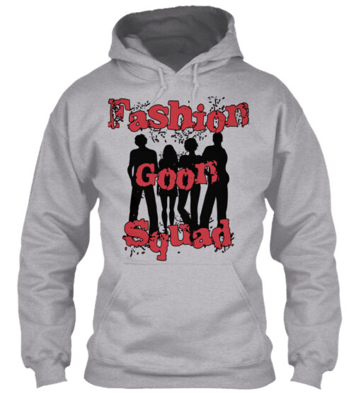 Fashion Goon squad Hoodie