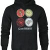 Game of thrones House Crest hoodie