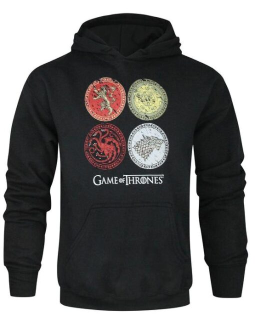Game of thrones House Crest hoodie