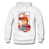 Good Guys He Wants Your for a best friend hoodie