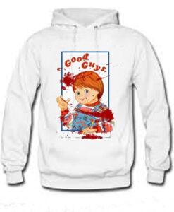 Good Guys He Wants Your for a best friend hoodie