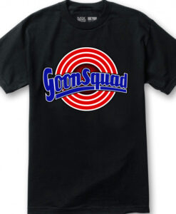 Goon squad graphic T Shirt