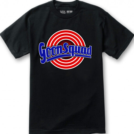 Goon squad graphic T Shirt