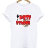 Hate School Graphic T Shirt