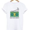 Heart Beats Benefit T Shirt