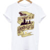 I’d Rather Be At Hogwarts Graphic T Shirt