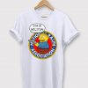 I’m A Militia Ralph Wiggum T Shirt