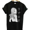 Japanese Manga Uzumaki T-Shirt