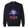 Jinx League Of Legends Sweatshirt