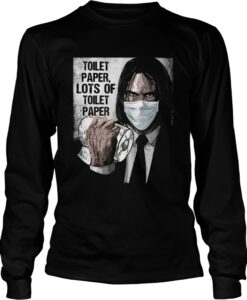 John wick Toilet paper Sweatshirt