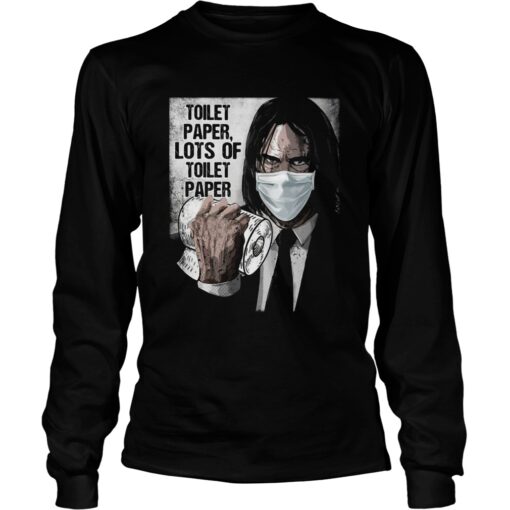 John wick Toilet paper Sweatshirt