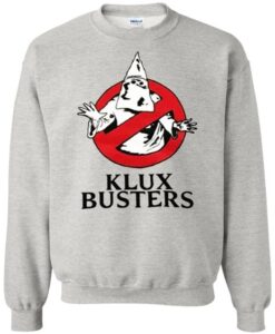 Klux Busters Crewneck Sweatshirt