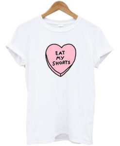 Marina & The Diamonds Eat My Shorts T Shirt