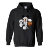 Mickey Mouse Mummy Trick and treat Hoodie