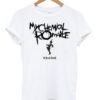 My Chemical Romance Black Parade T Shirt