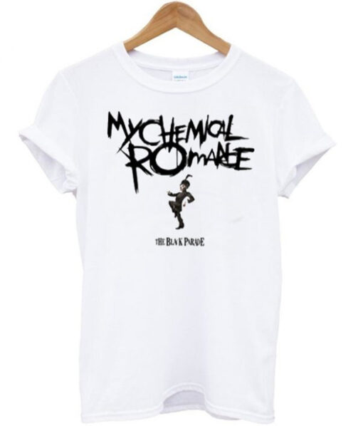 My Chemical Romance Black Parade T Shirt