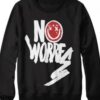 No Worres Graphic Sweatshirt